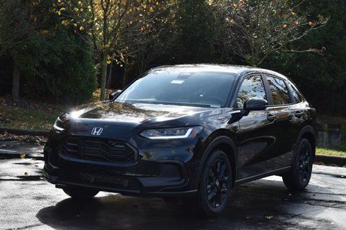 2025 Honda HR-V AWD Sport