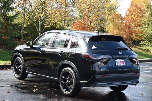 2025 Honda HR-V AWD Sport