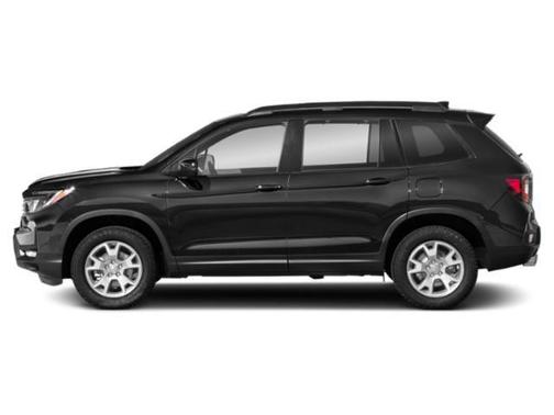 Sonic Gray Pearl 2023 Honda Passport AWD TrailSport