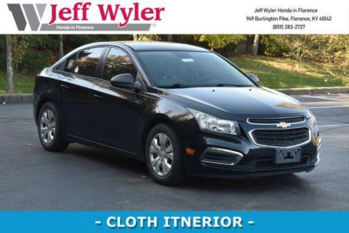 2016 Chevrolet Cruze Limited LS