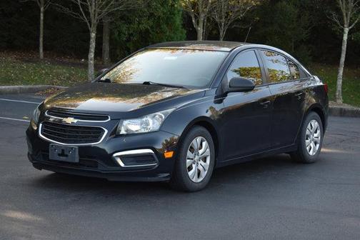 2016 Chevrolet Cruze Limited LS