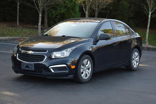 2016 Chevrolet Cruze Limited LS