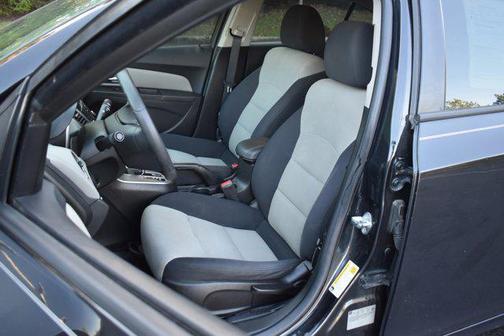 2016 Chevrolet Cruze Limited LS
