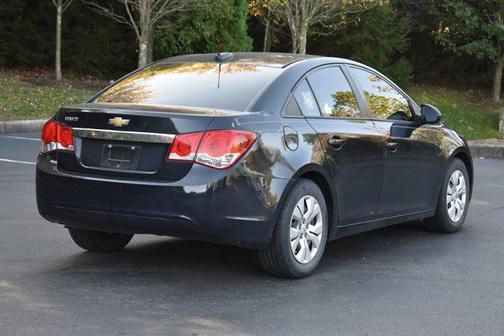 2016 Chevrolet Cruze Limited LS