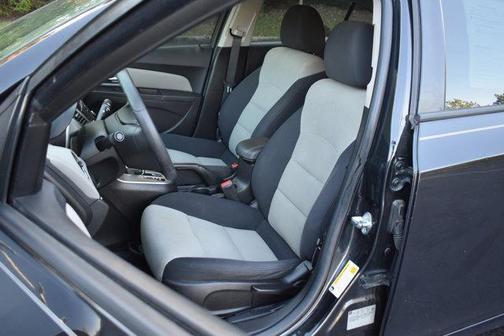 2016 Chevrolet Cruze Limited LS
