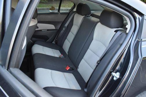 2016 Chevrolet Cruze Limited LS