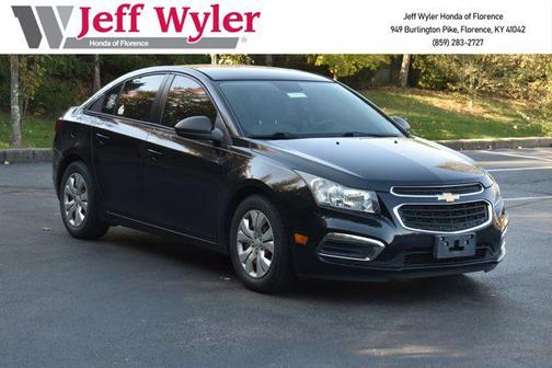 2016 Chevrolet Cruze Limited LS