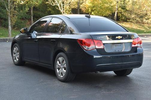 2016 Chevrolet Cruze Limited LS