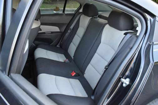 2016 Chevrolet Cruze Limited LS