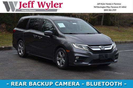2019 Honda Odyssey EX