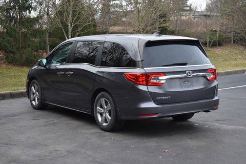 2019 Honda Odyssey EX