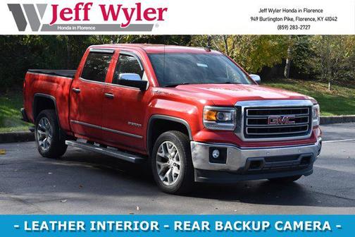 2014 GMC Sierra 1500 SLT
