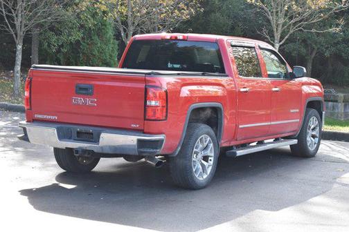 2014 GMC Sierra 1500 SLT
