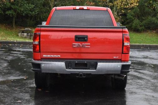 2014 GMC Sierra 1500 SLT