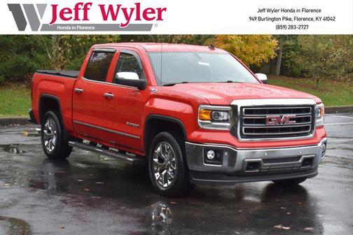 2014 GMC Sierra 1500 SLT
