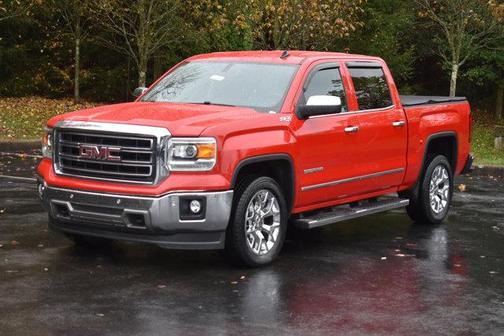 2014 GMC Sierra 1500 SLT
