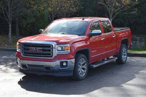 2014 GMC Sierra 1500 SLT