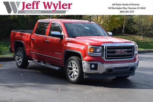 2014 GMC Sierra 1500 SLT