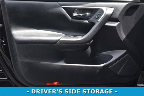 2016 Nissan Altima 2.5 SV