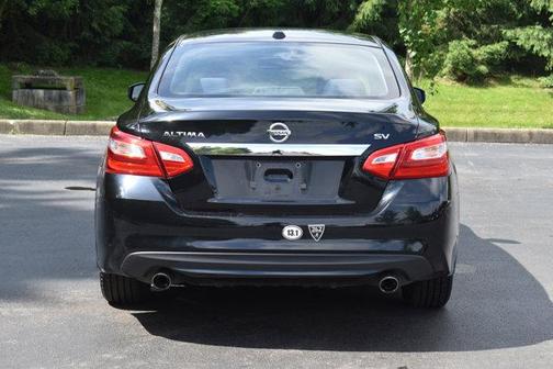 2016 Nissan Altima 2.5 SV