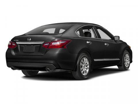 2016 Nissan Altima 2.5 SV