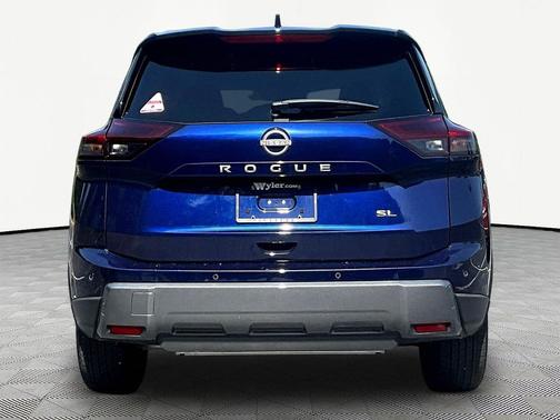 Deep Ocean Blue Pearl 2026 Nissan Rogue SL