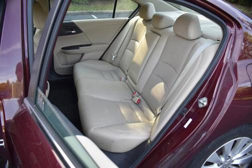 2014 Honda Accord EX-L