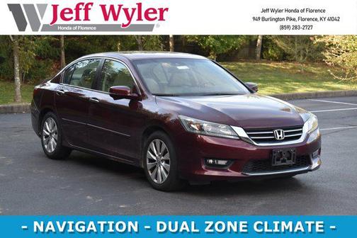 2014 Honda Accord EX-L