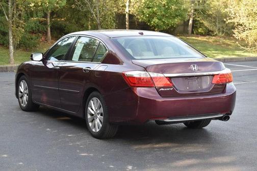 2014 Honda Accord EX-L