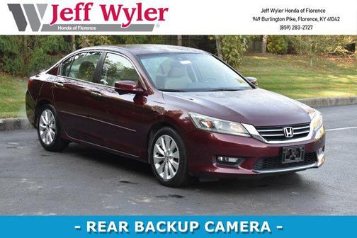 2014 Honda Accord EX-L