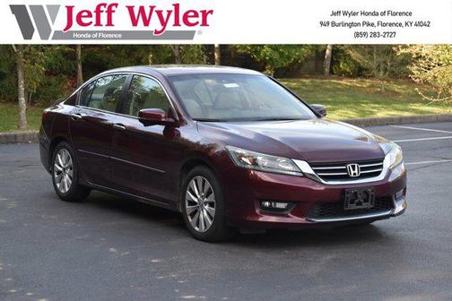 2014 Honda Accord EX-L
