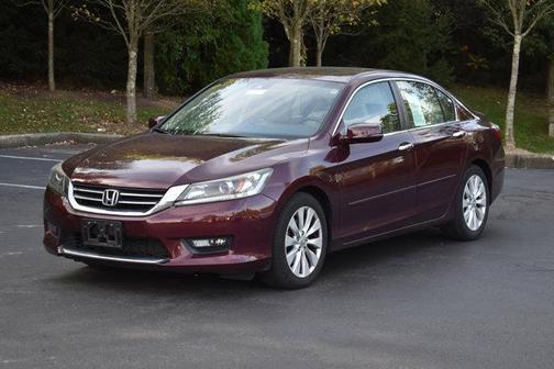 2014 Honda Accord EX-L