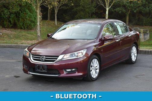 2014 Honda Accord EX-L