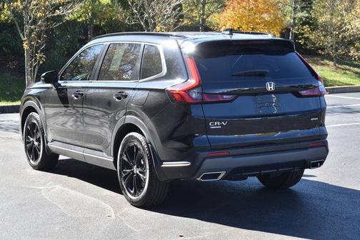 2023 Honda CR-V Hybrid Sport Touring AWD