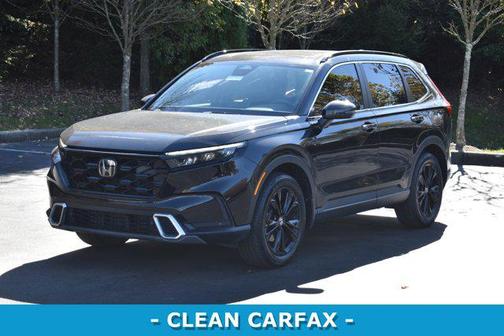 2023 Honda CR-V Hybrid Sport Touring AWD