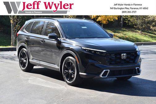 2023 Honda CR-V Hybrid Sport Touring AWD