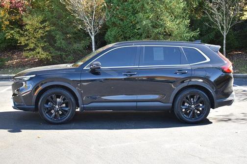 2023 Honda CR-V Hybrid Sport Touring AWD