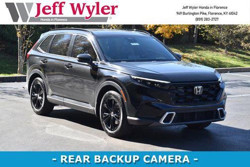 2023 Honda CR-V Hybrid Sport Touring AWD