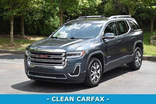 2020 GMC Acadia FWD SLE