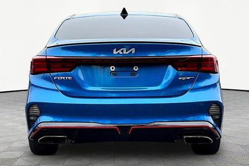 2022 Kia Forte GT