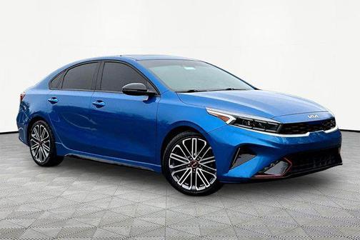2022 Kia Forte GT