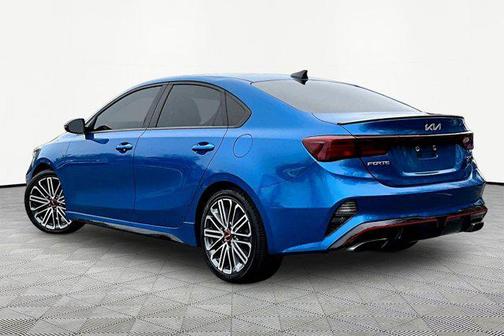 2022 Kia Forte GT