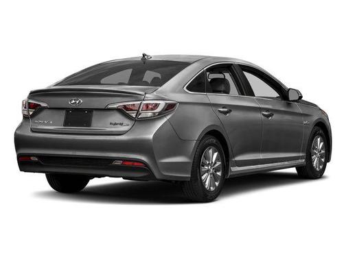 2017 Hyundai SONATA Hybrid SE
