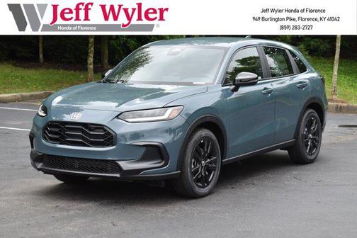 2026 Honda HR-V AWD Sport