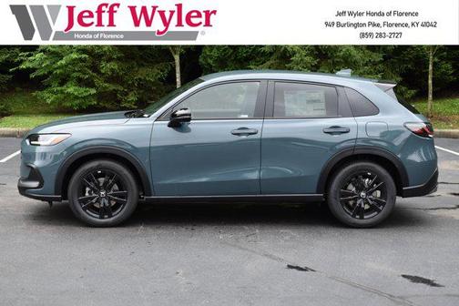 2026 Honda HR-V AWD Sport