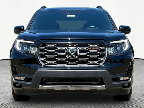 Crystal Black Pearl 2023 Honda Passport AWD TrailSport
