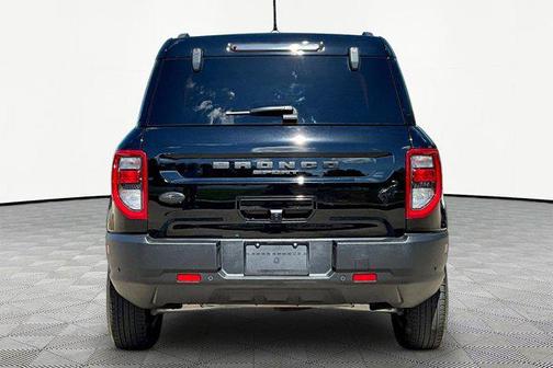 Shadow Black 2022 Ford Bronco Sport Big Bend
