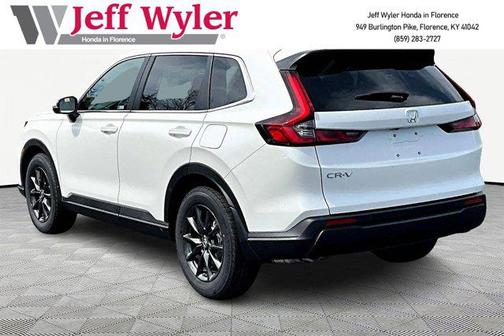 Platinum White Pearl 2026 Honda CR-V EX-L AWD