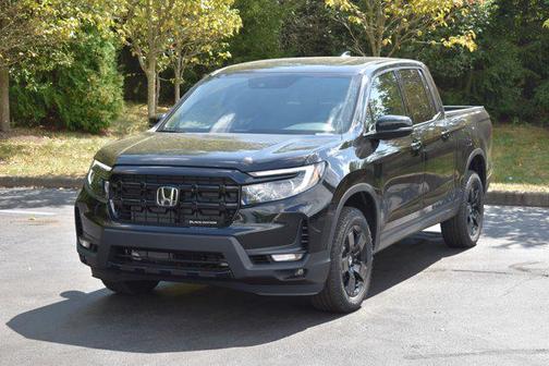2026 Honda Ridgeline Black