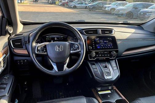 2022 Honda CR-V Hybrid Touring